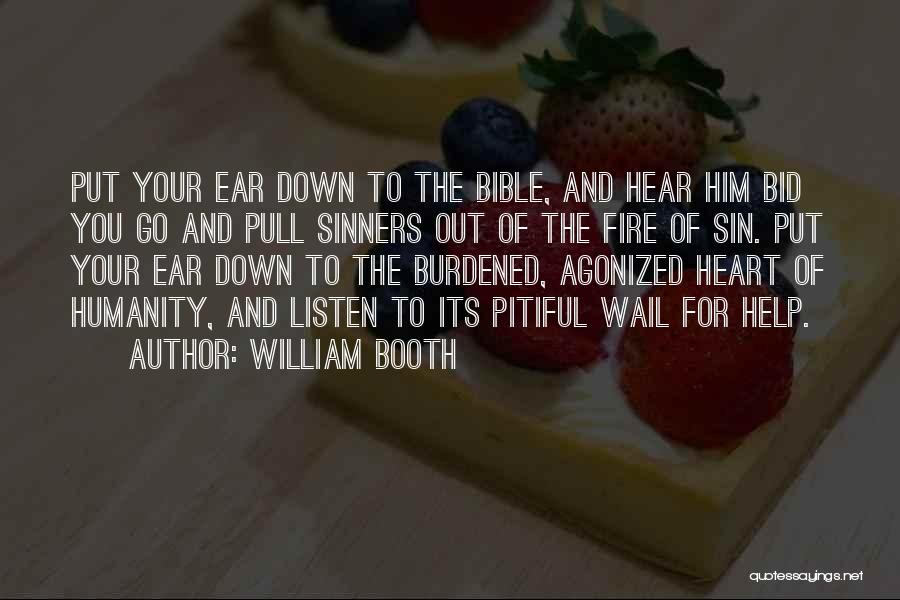 William Booth Quotes 1221238