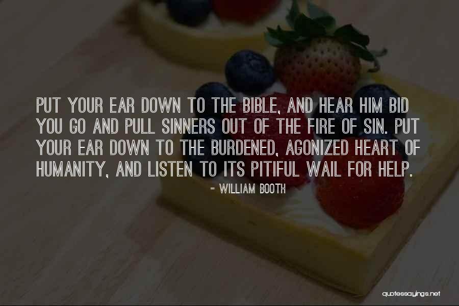 William Booth Quotes 1221238