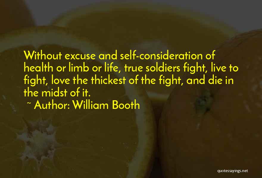 William Booth Quotes 154583