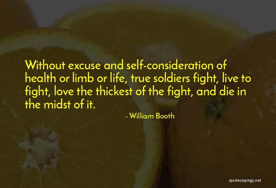 William Booth Quotes 154583