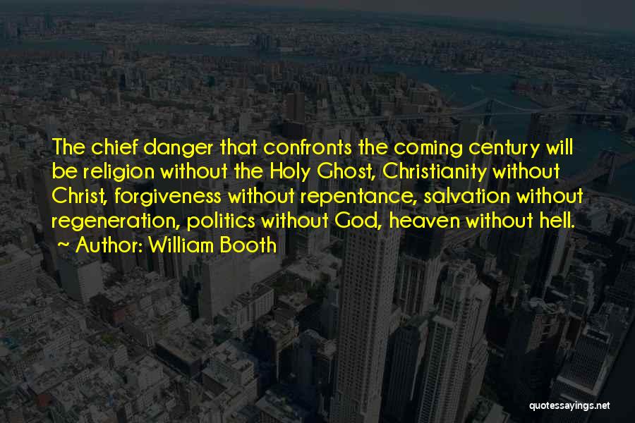 William Booth Quotes 1986429