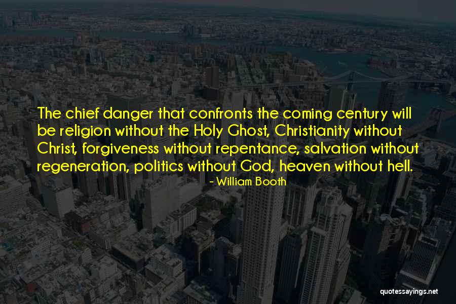 William Booth Quotes 1986429