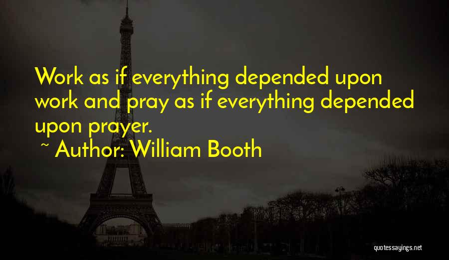 William Booth Quotes 2244495
