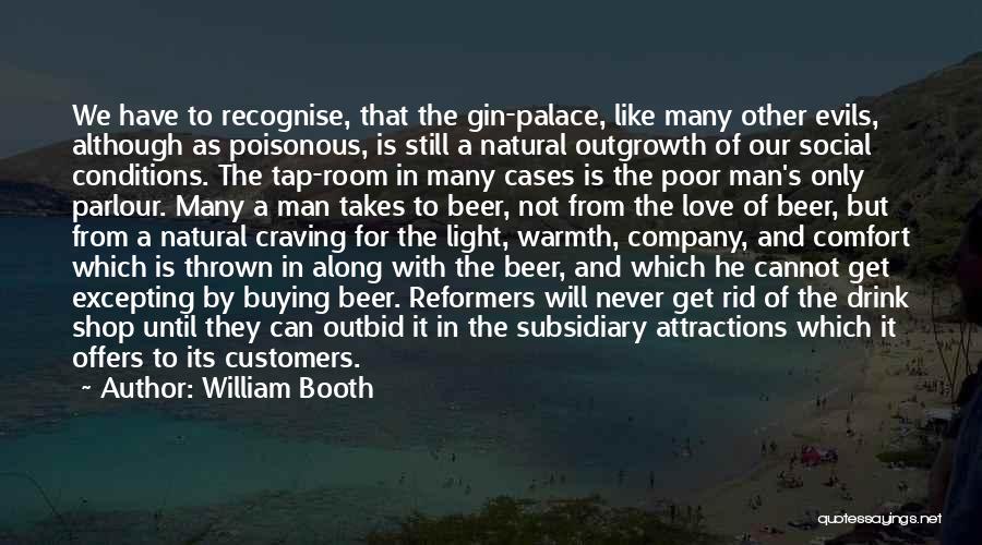 William Booth Quotes 251796