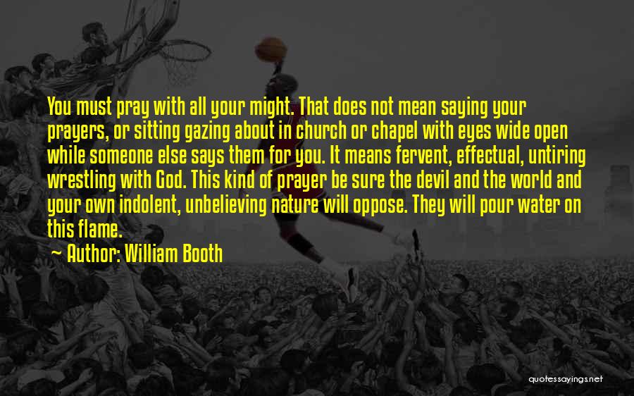 William Booth Quotes 438075
