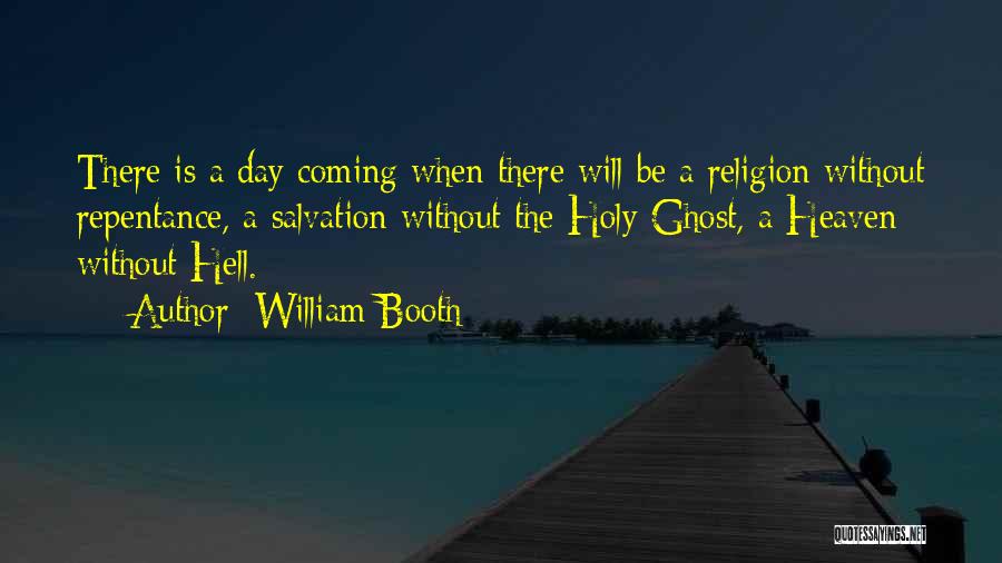 William Booth Quotes 621725