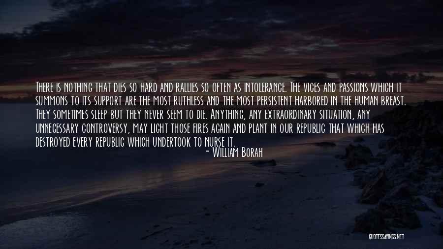 William Borah Quotes 1916749