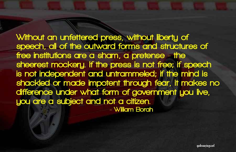 William Borah Quotes 1917368 William Borah Quotes 1917368