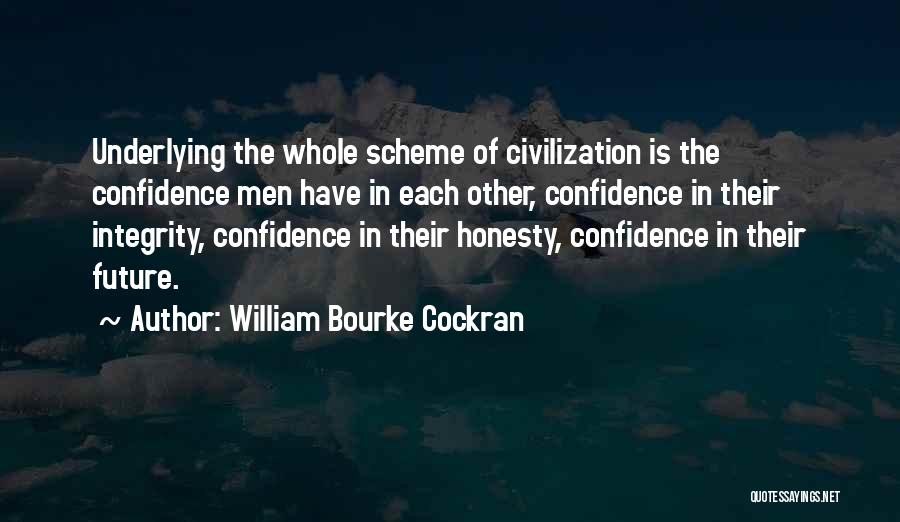 William Bourke Cockran Quotes 1262273