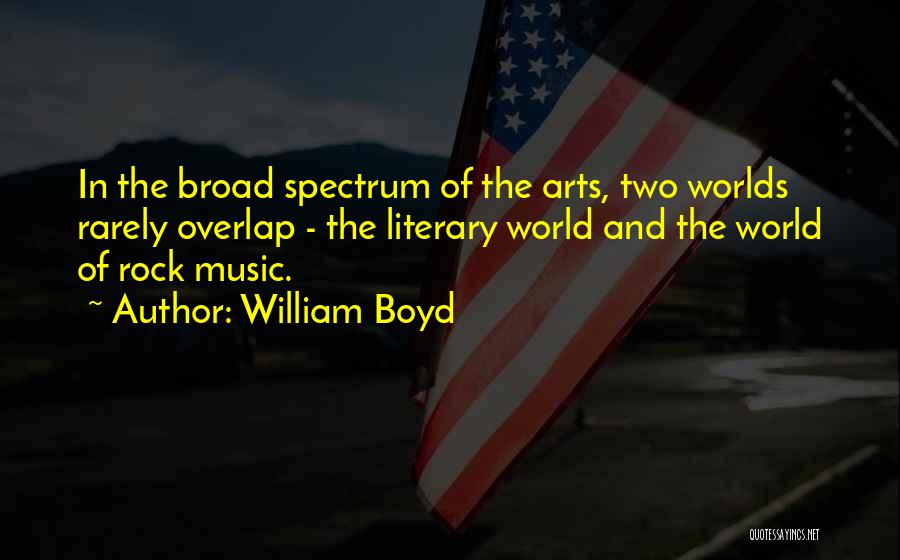 William Boyd Quotes 121416