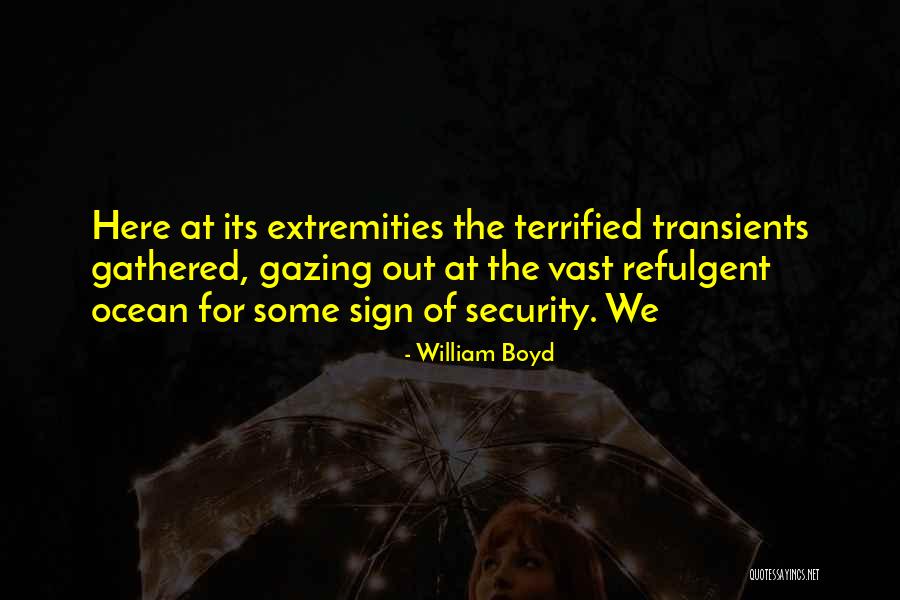 William Boyd Quotes 386772