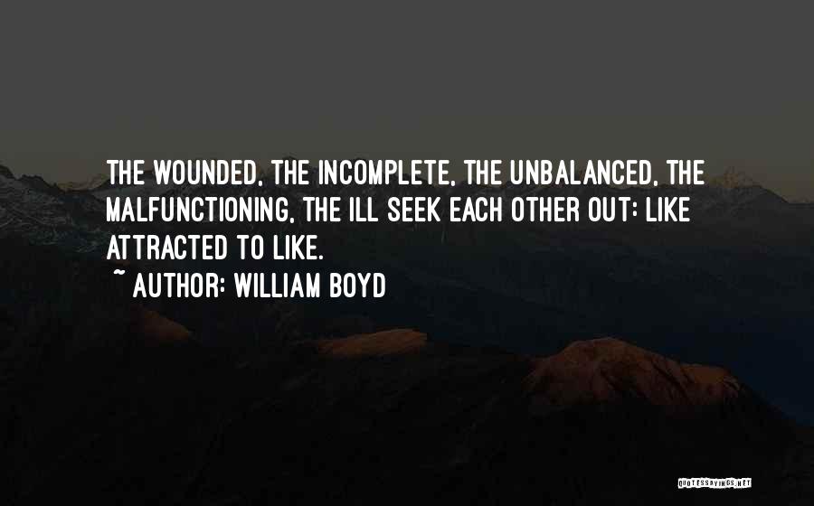 William Boyd Quotes 618905