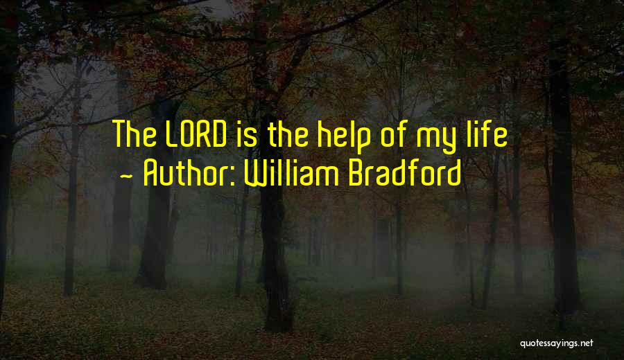 William Bradford Quotes 1575603