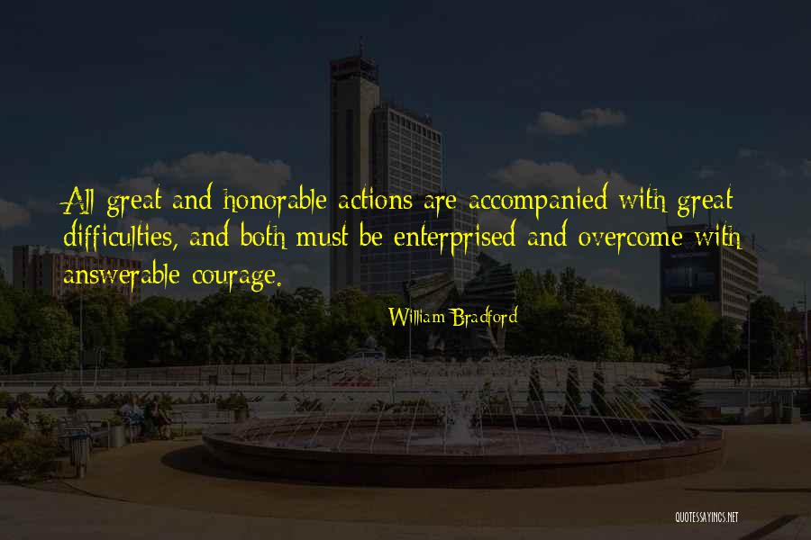 William Bradford Quotes 2252071 William Bradford Quotes 2252071