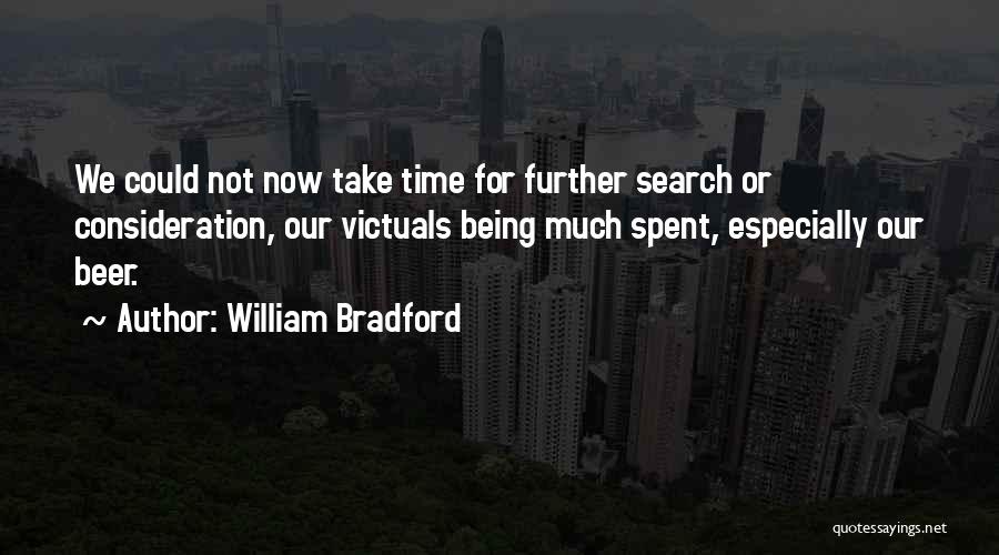 William Bradford Quotes 662762