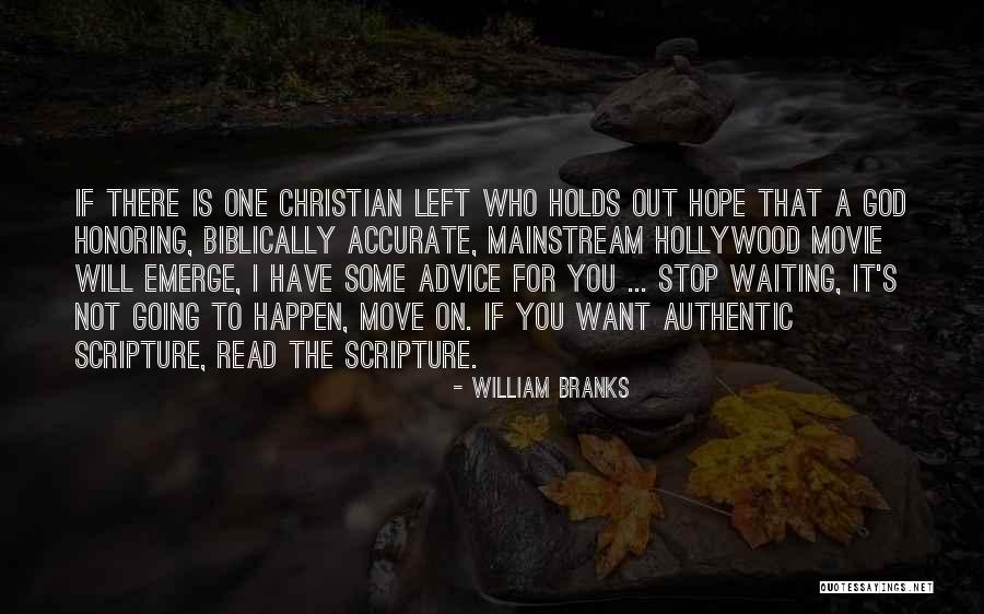 William Branks Quotes 447888