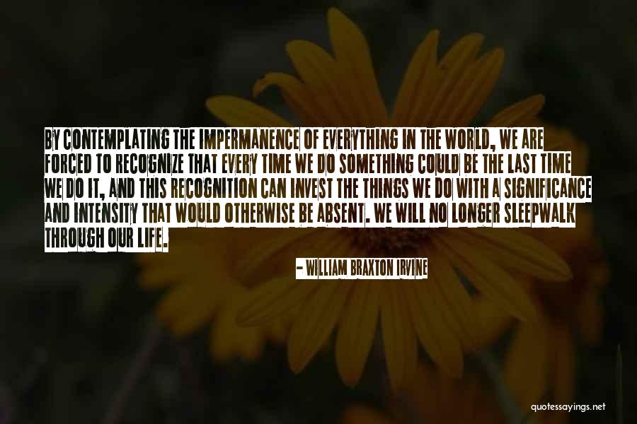 William Braxton Irvine Quotes 1520448