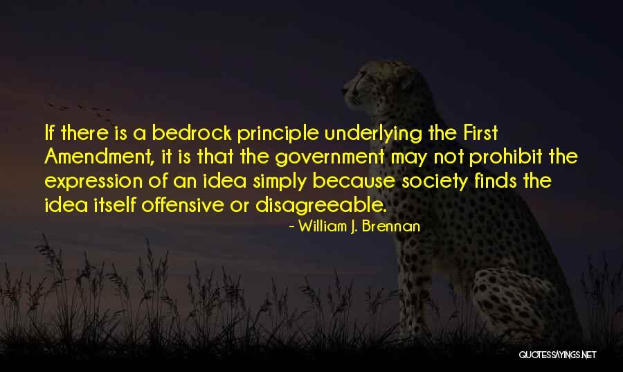 William Brennan Quotes By William J. Brennan William Brennan Quotes By William J. Brennan