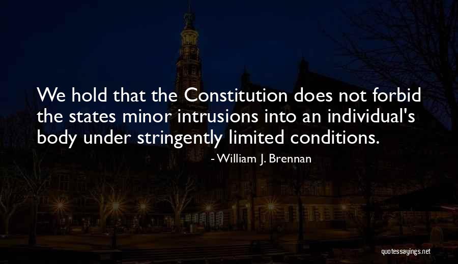 William Brennan Quotes By William J. Brennan William Brennan Quotes By William J. Brennan