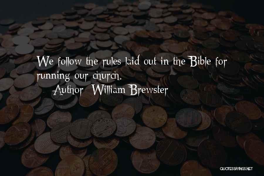 William Brewster Quotes 1415182