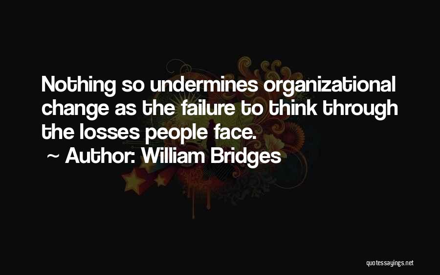 William Bridges Quotes 1949138