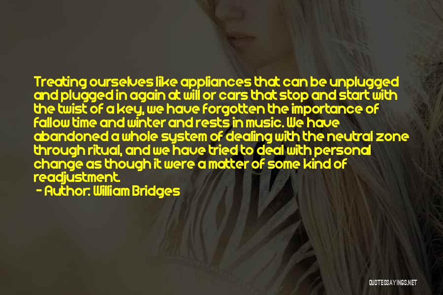 William Bridges Quotes 276665