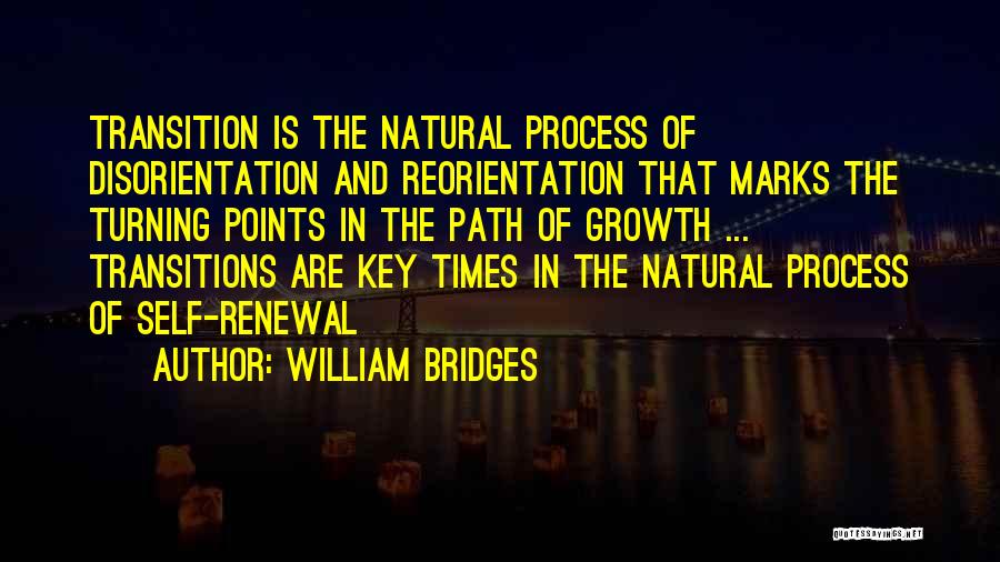 William Bridges Quotes 676245