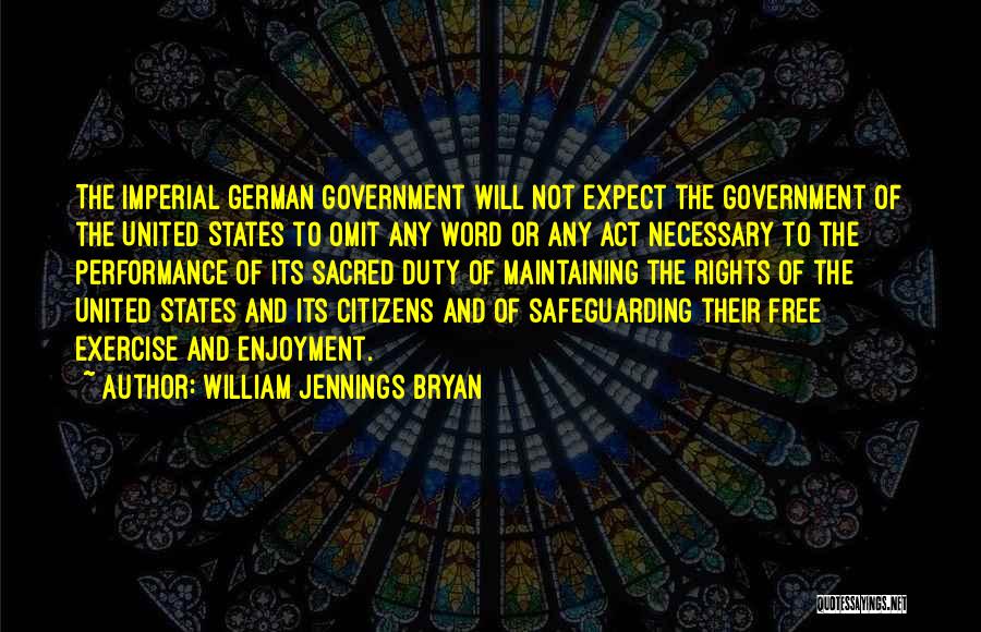 William Bryan Jennings Quotes By William Jennings Bryan