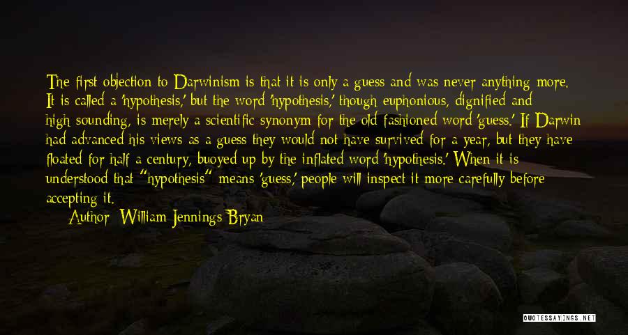 William Bryan Jennings Quotes By William Jennings Bryan