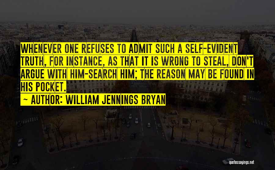 William Bryan Jennings Quotes By William Jennings Bryan