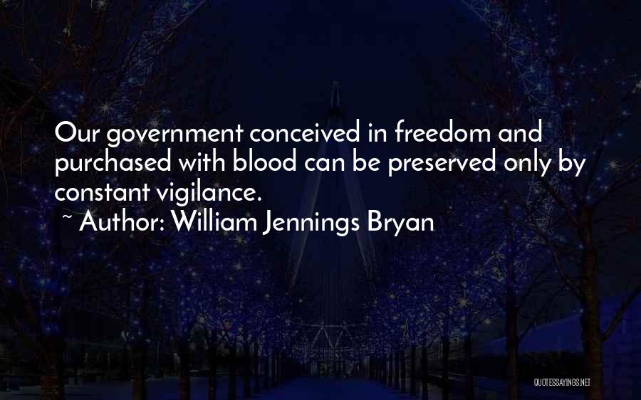 William Bryan Jennings Quotes By William Jennings Bryan