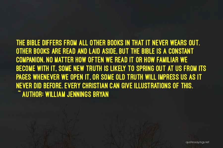 William Bryan Jennings Quotes By William Jennings Bryan