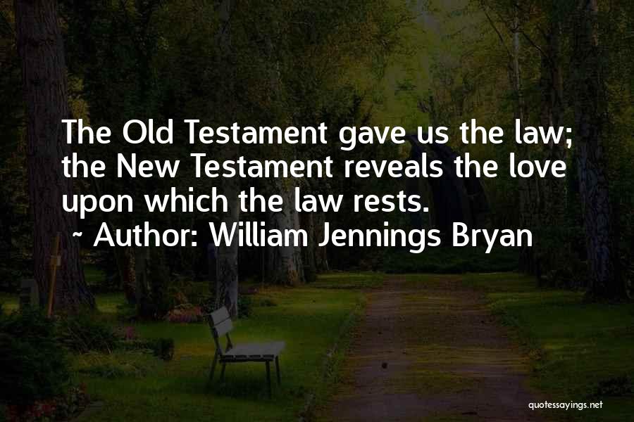 William Bryan Jennings Quotes By William Jennings Bryan