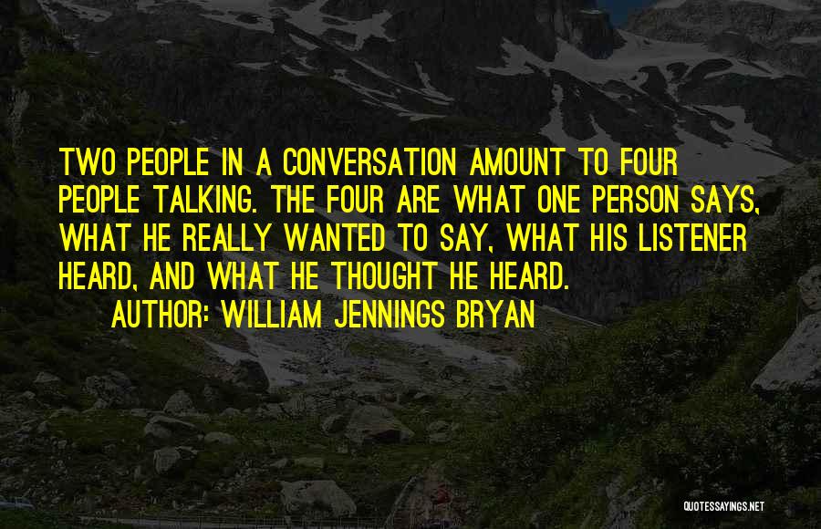 William Bryan Jennings Quotes By William Jennings Bryan