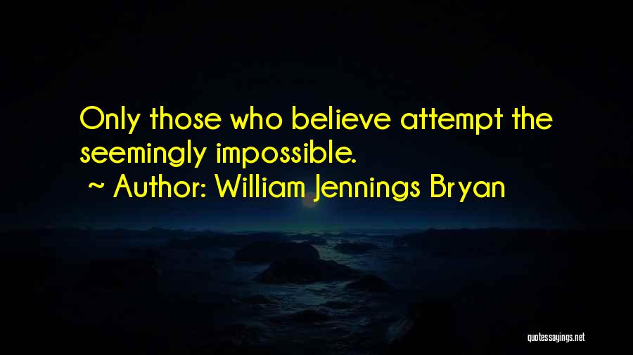 William Bryan Jennings Quotes By William Jennings Bryan