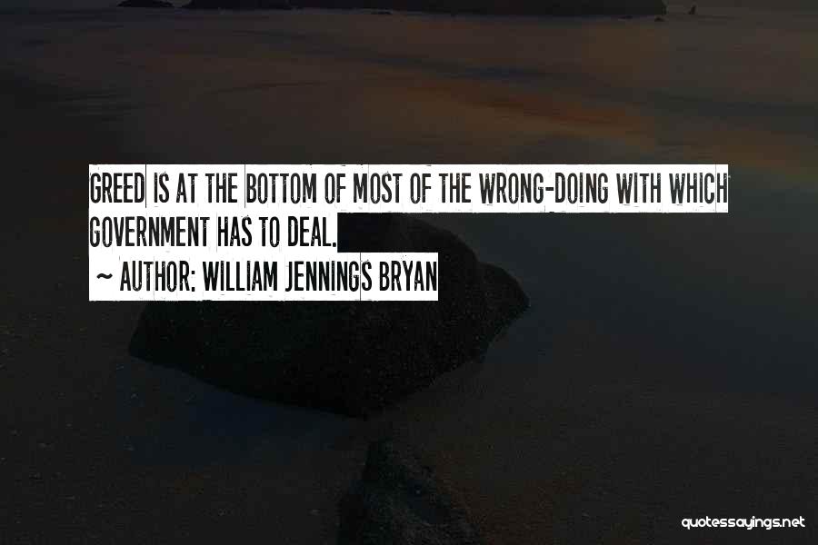 William Bryan Jennings Quotes By William Jennings Bryan