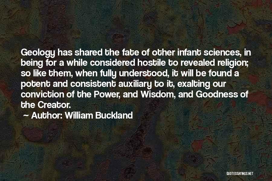 William Buckland Quotes 932160