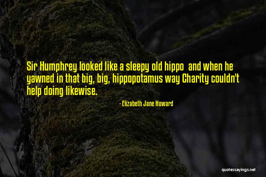 William Burke Quotes By Elizabeth Jane Howard William Burke Quotes By Elizabeth Jane Howard