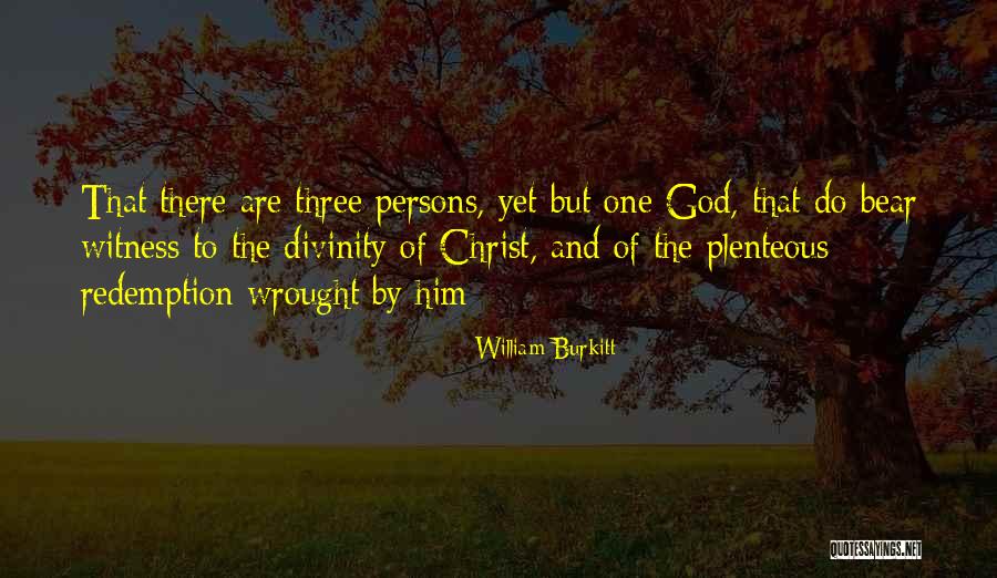 William Burkitt Quotes 1167536