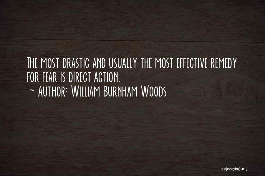 William Burnham Woods Quotes 85075