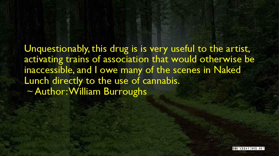 William Burroughs Quotes 241501