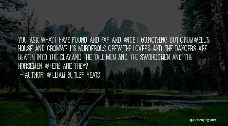 William Butler Yeats Quotes 1183032