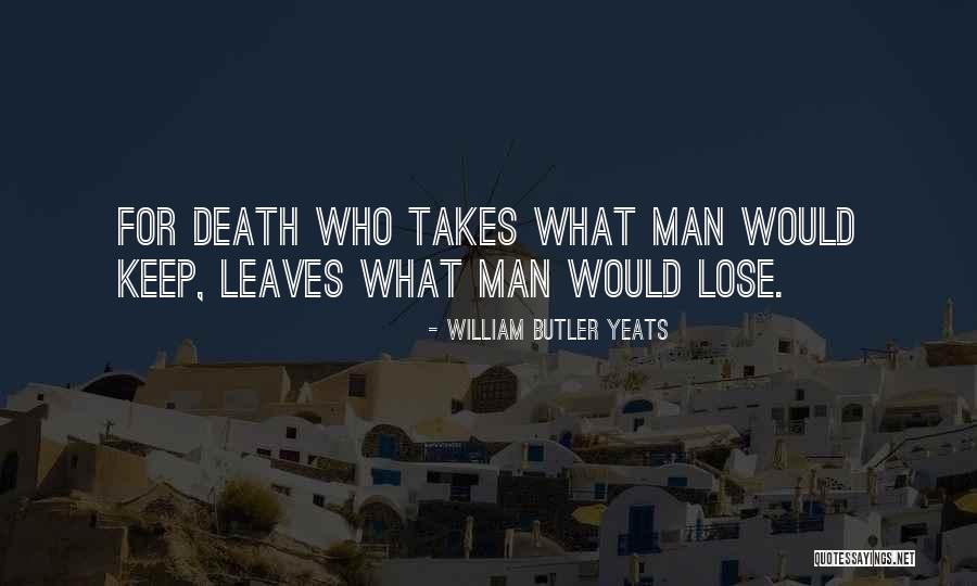 William Butler Yeats Quotes 1399844