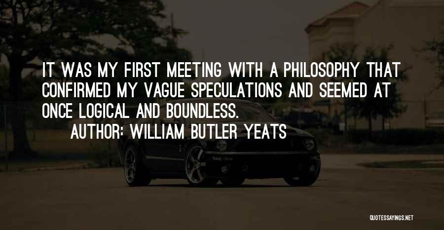 William Butler Yeats Quotes 1659138