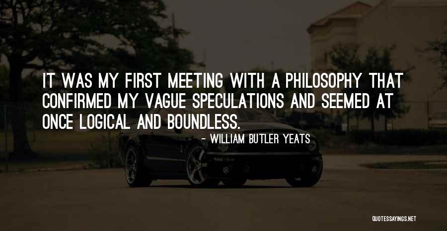 William Butler Yeats Quotes 1659138