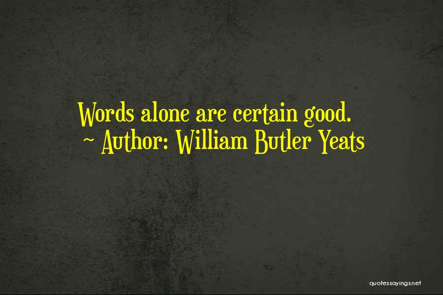 William Butler Yeats Quotes 1713081