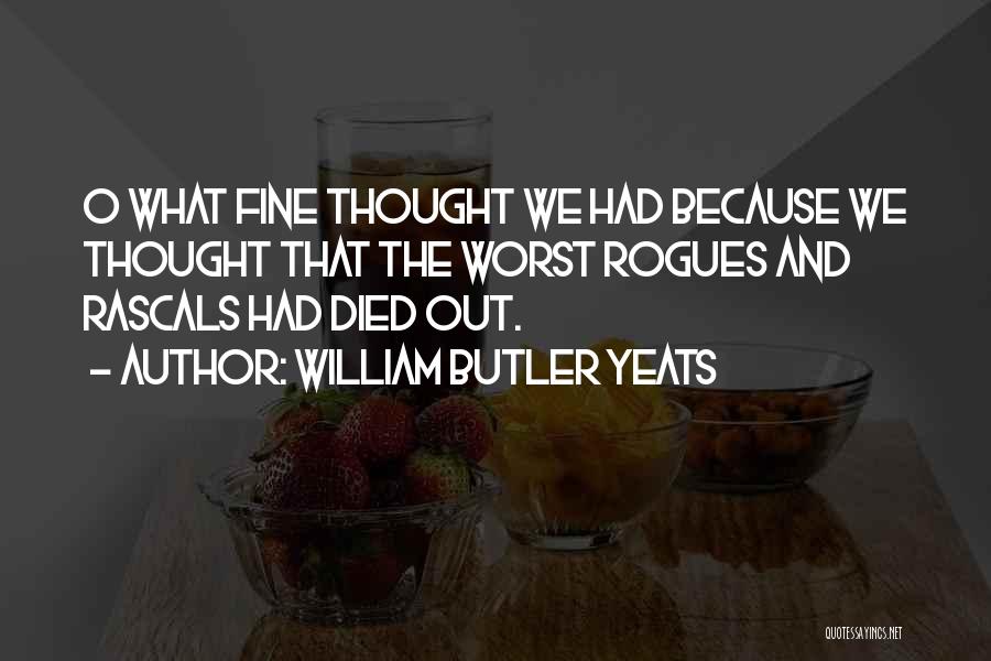 William Butler Yeats Quotes 288048