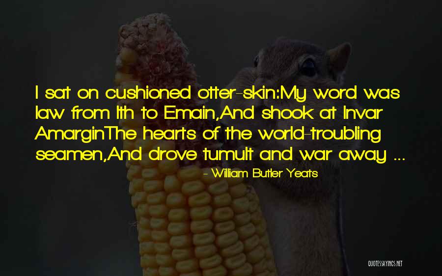 William Butler Yeats Quotes 334029