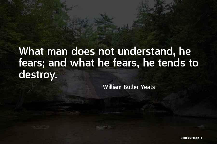 William Butler Yeats Quotes 390014