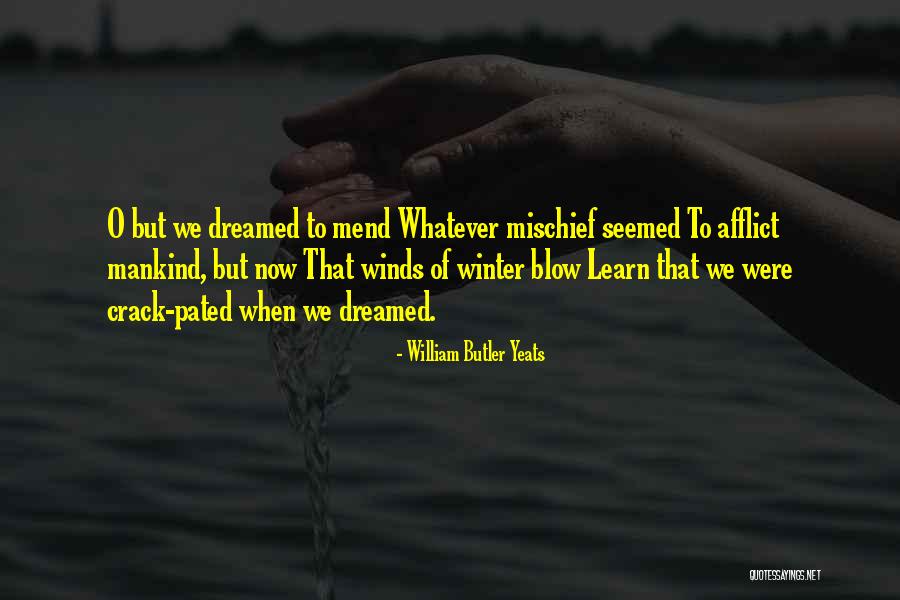 William Butler Yeats Quotes 709851